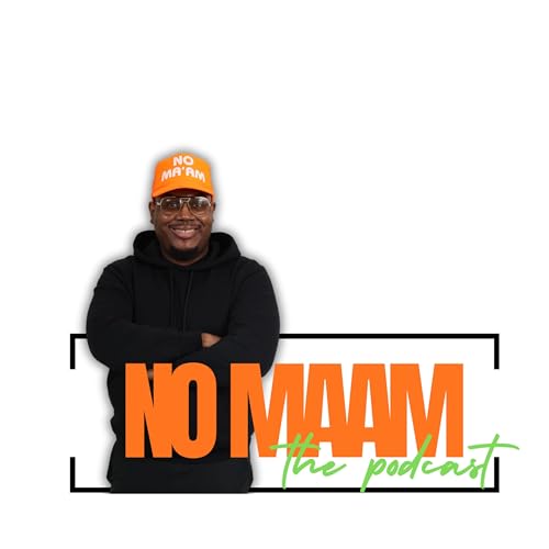 Couverture de No Ma&rsquo;am : The Pop Culture Podcast