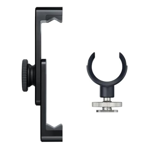 Shure AMV-PC Phone Clamp and Mic Clip Cover