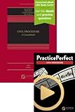 Bundle: Civil Procedure: A Coursebook, Fifth Edition and PracticePerfect