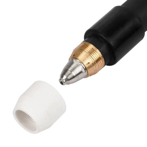 Corps de torche plasma P-80 rigide à arc droit pour guidage CNC - 5