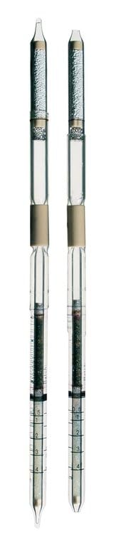 Dräger 8101501 Perchlorethylen 2/a - 10 Röhrchen für Kurzzeitmessungen