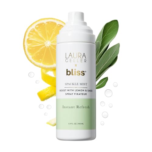 LAURA GELLER x Bliss Spackle Mist