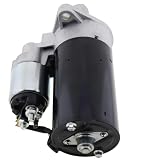 HQELECT 12V 9T Starter Motor 714/40482 333/C5358 for JCB Loader 1CX