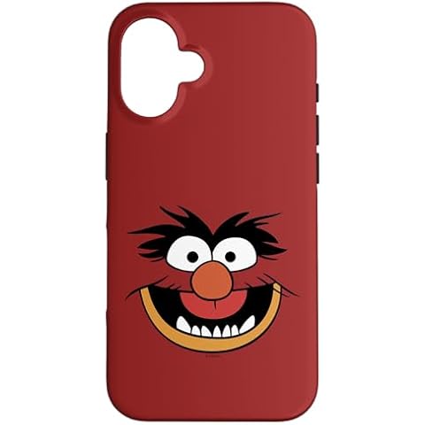 Disney Muppets iPhone 16 Case Cover