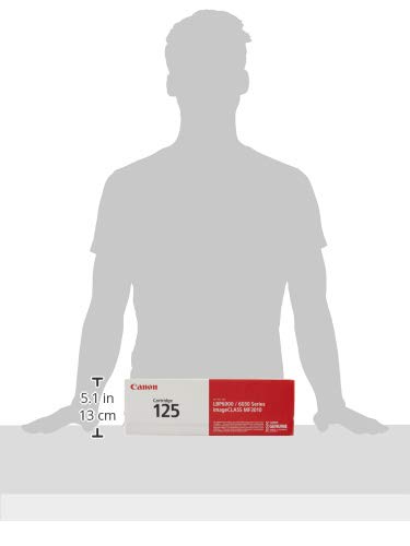 canon genuine toner 125