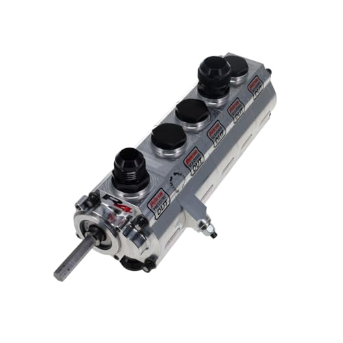 Peterson Fluid Systems 04-5096-HEX Oil Pump, R4, D