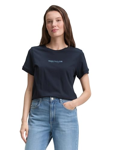 TOM TAILOR Damen T-Shirt – Ansicht 1