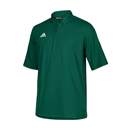 Polo Adidas Team Iconic col quart de zip pour homme idéal multisport