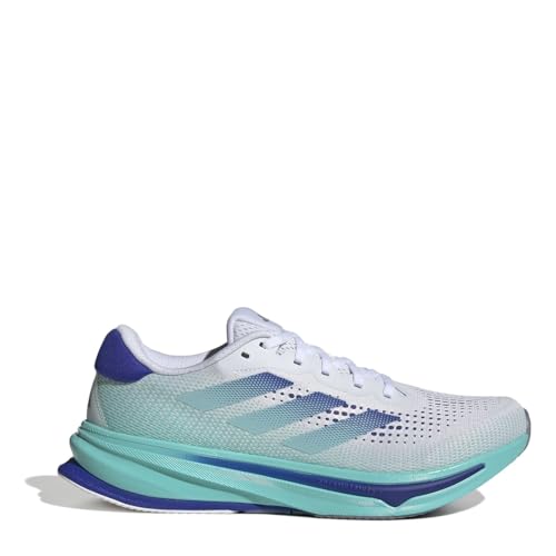 Preisvergleich Produktbild adidas Unisex Lzq59 Laufschuh, Footwear White Lucid Blue Flash Aqua Id3599
