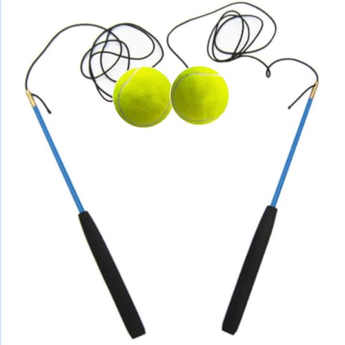 Image of Kikeep Exercise Ball Exercise Ball Outdoor Fitness Balls for Shoulder Pain Hand Throwing Ball Stretch Arm and Shoulder Joints