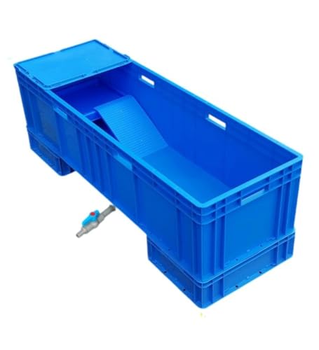 HeartTrend �T����^���N ��^�v���X�`�b�N�^���N ��^�T����{�b�N�X �T����P�[�W ��r�� �y�b�g�P�[�W ঒��� ������ ��v�őϋv������ �l�G�ʗp ���j�o�[�T�� ���C�ɓ���̑g�ݍ��킹 �x�e �����g�p (120*40*34cm,�u���[)