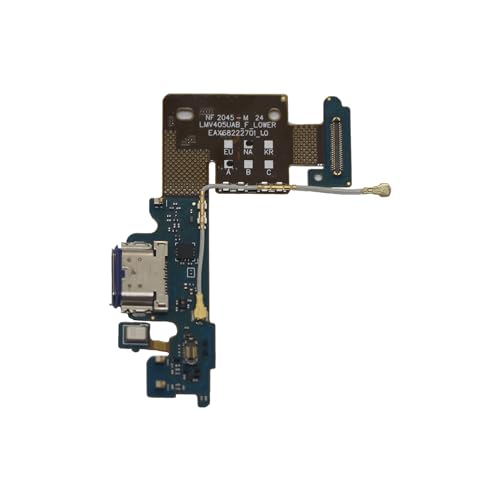 Mustpoint USB Charging Port Dock Connector Flex Cable Mic for LG V40 ThinQ V400N V405TAB V405UA V409N