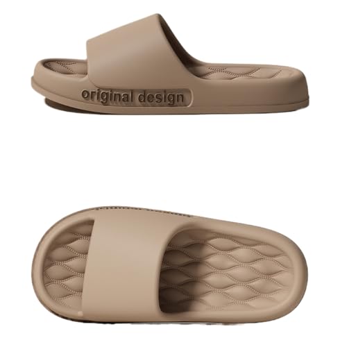 Premium Comfort Original Design Extra Soft Slides Non Slip Sandals Summer Slippers For Men Indoor Outdoor Footwear2