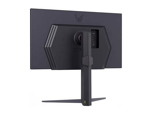 UltraGear 27GS75Q Monitor Gaming 27" IPS QHD (2560x1440), 200Hz (OC), 1ms (GtG), G-Sync Compatible, AMD FreeSync, HDR10, HDMI 2.0, DisplayPort 1.4, Flicker Safe, Nero - Monitor - Immagine 11