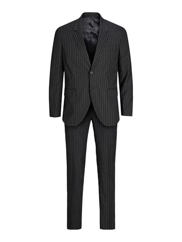 Costume Jprmartin Stripes Suit Jack & Jones pour homme gris foncé