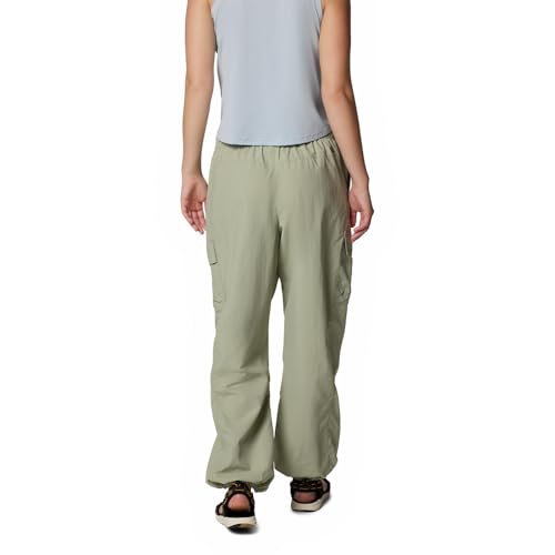 Columbia Sandier Parachute Pant - Women's, Safari, M/Reg2