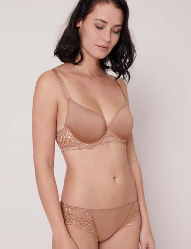Image of Simone Perele Women's Caresse 3D Plunge Bra