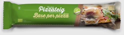 Bio Pizzateig 6 x 400 gr