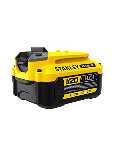 Stichsäge STANLEY FatMax SFMCS600M2T (2 Batterien 4,0 Ah + Ladegerät + TSTAK VI) – Bild 7