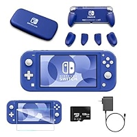 Nintendo Switch Lite イエロー＆ターコイズセット Nintendo Game System - Switch Lite Console, Yellow, Handheld