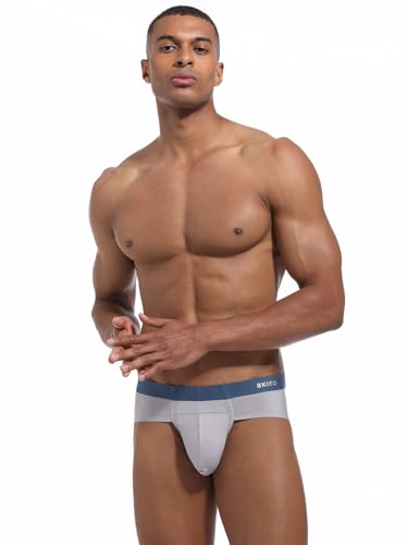 Cooling Nylon Briefs with Odor-Control Spacious Pouch, 3-Pack2
