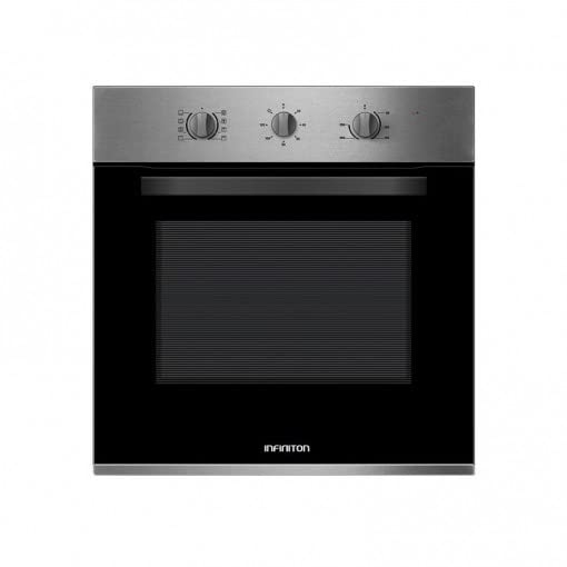 Horno Multifunción Inox INFINITON CB6516