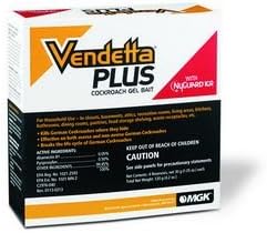 Vendetta Plus Roach Bait with Nyguard IGR