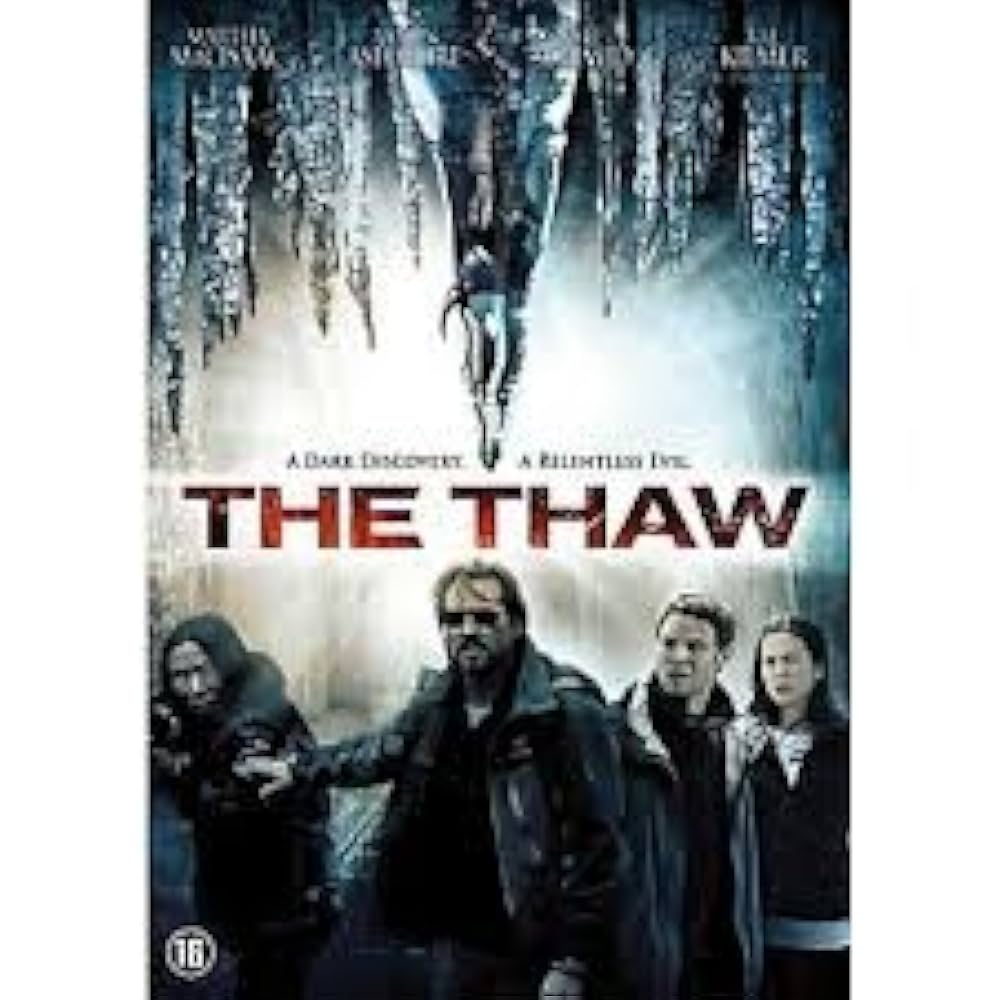 (未使用･未開封品)Creatures of the Thaw [DVD] Creatures of the Thaw [DVD]