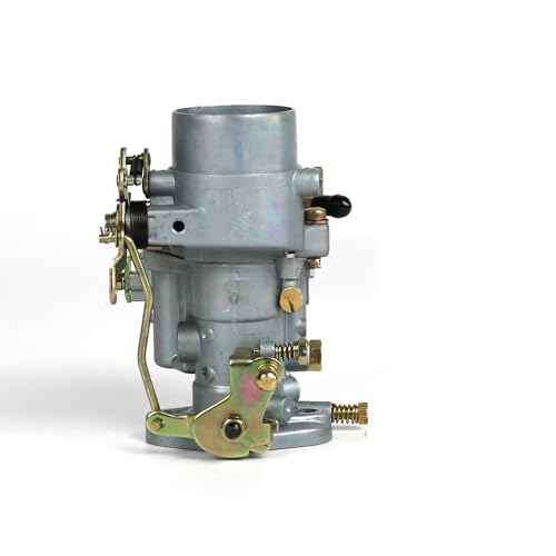 Carburateur 28M30 type 28 ICP 3 Ne pour moteur Fiat 600 et 770 (B)