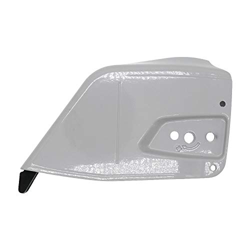 QHALEN Chain Sprocket Clutch Side Cover Replacement fit Stihl MS341 MS361 MS362 MS441 Chainsaw