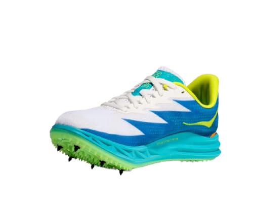 HOKA ONE ONE 1134520-CDVB U Crescendo MD Sneaker Male Ceramic/Diva Blue EU 41 1/3