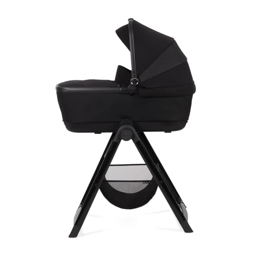 Silver Cross - Dune 2/Reef 2/Cove Carrycot Stand - Travel Cot/Crib - Baby Travel - Compact Travel System - Pram Accessories