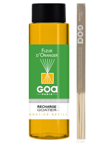 Goa - Recharge goatier 250ml Fleur d'oranger