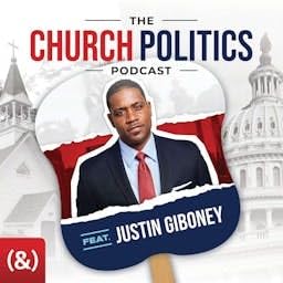 The Church Politics Podcast cover art