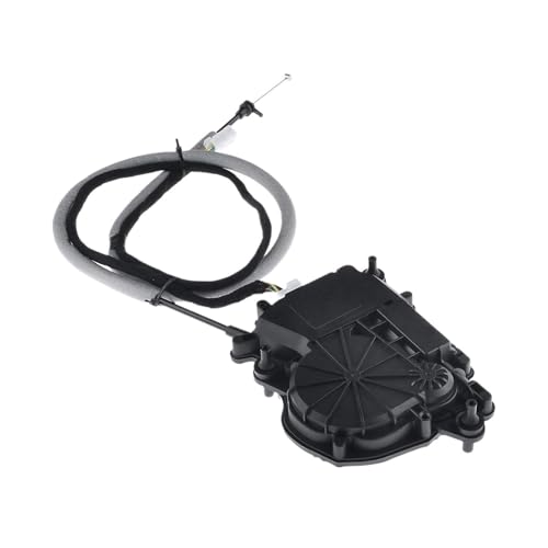 Serrure coffre bloqué BMW F10 solution moteur électrique hayon