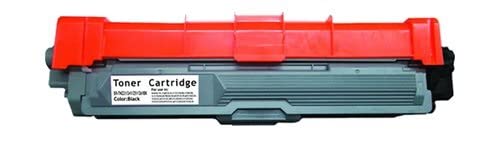 VERENA TN221 / TN241 / TN251 / TN261 Compatible Toner Cartridge for Brother HL- 3140CW / 3150CDW / 3170CDW / MFC-9140CDN Printers (TN241-Black)