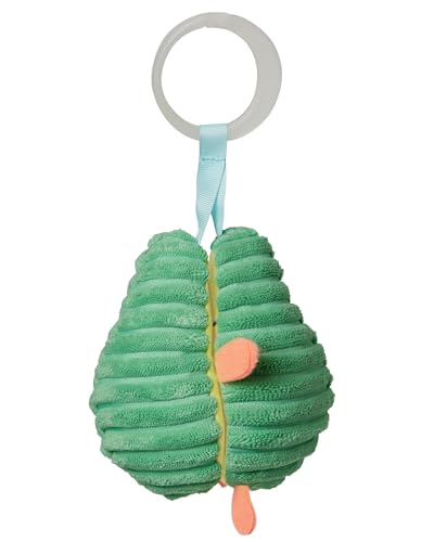 Image of Skip Hop Farmstand Avocado Baby Stroller Toy