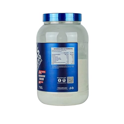 Proteínas, protevit precio Marca NST (2)