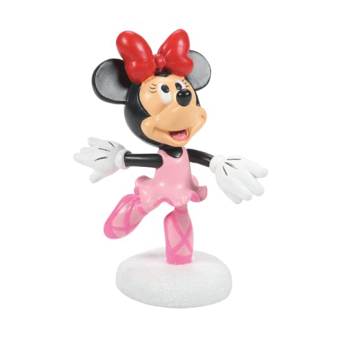 Department 56 Disney Village Accessories - Figura de Minnie Mouse árabe, 3 Pulgadas, Multicolor Cover