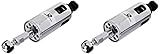 progressive suspension 412 heavy duty Pre-carico regolabile separato