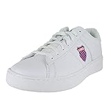 K-Swiss Kswiss Mens Court CASAL White White Corporate Size 10.5