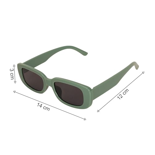 Image of ALNA-TURA Sunglasses For Boys & Girls, Goggles For Kids, Stylish Modern Yellow UV Protectd Shades Glasses, Birthday gift sunglasses kids, Cool trendy kids shades (Age 3 To 10)