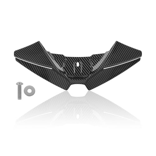 Aileron de moto Kawasaki Z900 réduit sifflement air