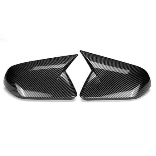 Coque rétroviseur Ford Mustang 2015 à 2023 couvercle extérieur carbone