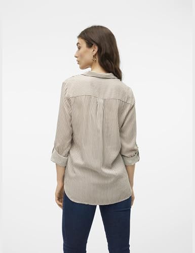 VMBUMPY L/S Shirt NEW WVN NOOS – Ansicht 3