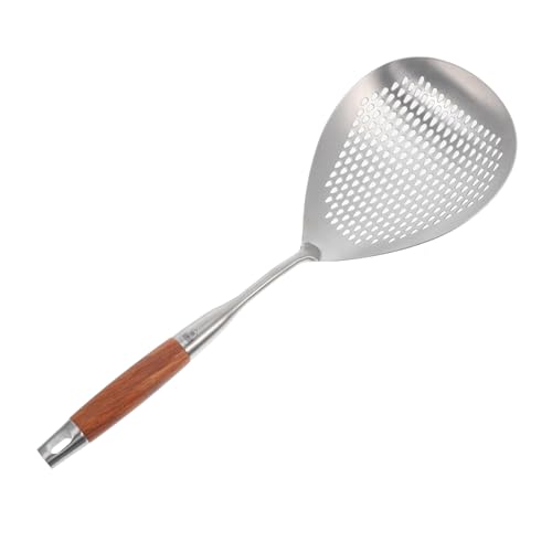 Cabilock Colador De Pasta Cuchara Para Freír Utensilios De Cocina De Alta Durabilidad