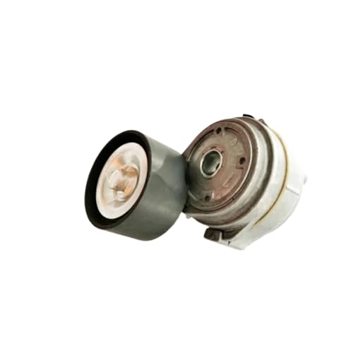 Tendeur de courroie pour moteur Cummins ISX avec poulie simple 3104149