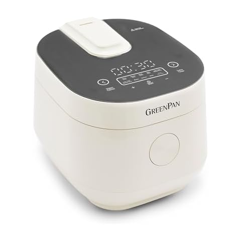 GreenPan Carb Reducing Rice Cooker Cover