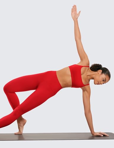 Image of CRZ YOGA Butterluxe Scoop Neck Sports Bras