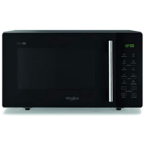 WHIRLPOOL Horno microondas de libre instalación: color negro - MWP 253 B